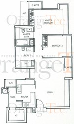 The Trizon (D10), Condominium #180132472